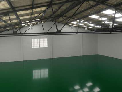 Nave industrial en alquiler en Riba-roja de Túria