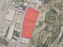 Parcela industrial en venta en Vilamarxant