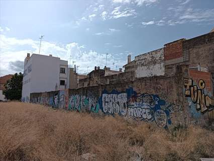 Parcela urbana en venta en Benetússer