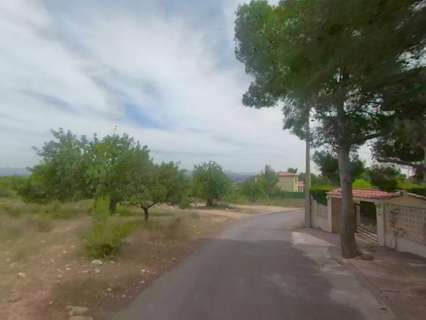Parcela rústica en venta en Bétera