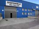 Nave industrial en alquiler en Torrent