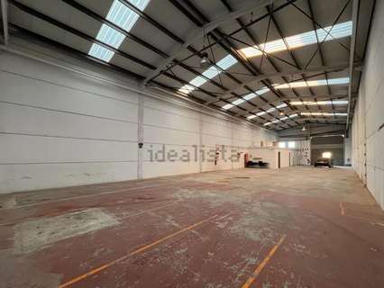 Nave industrial en alquiler en Torrent