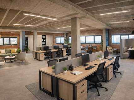 Oficina en alquiler en Beniparrell