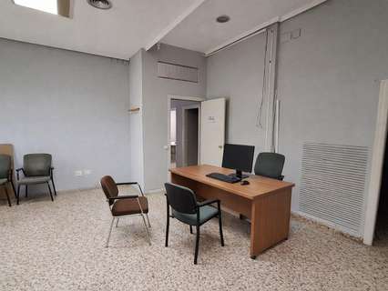 Local comercial en alquiler en Valencia