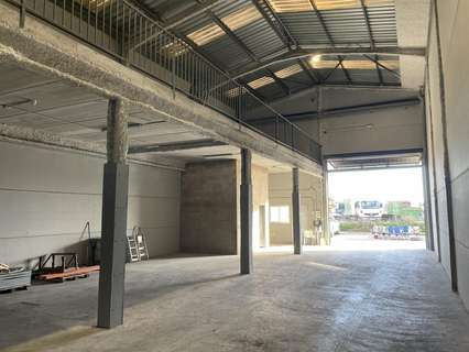Nave industrial en alquiler en Quart de Poblet