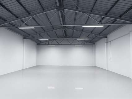 Nave industrial en alquiler en Manises