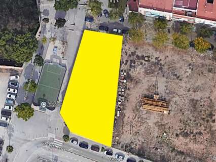 Parcela urbana en venta en Quart de Poblet