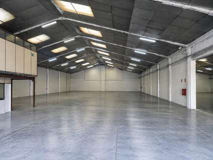 Nave industrial en alquiler en Alaquàs
