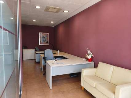 Oficina en alquiler en Paterna