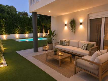 Chalet en venta en Montserrat