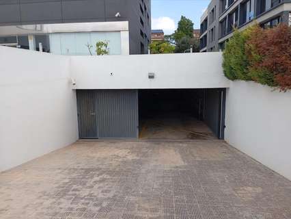 Plaza de parking en venta en Paterna