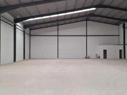 Nave industrial en alquiler en Alcàsser