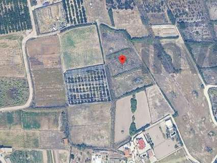 Parcela rústica en venta en Cullera