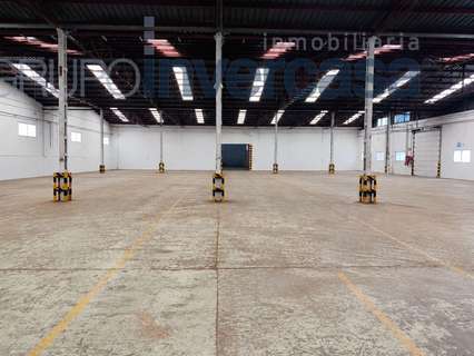 Nave industrial en alquiler en Paterna rebajada