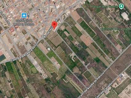 Plaza de parking en venta en Albatera
