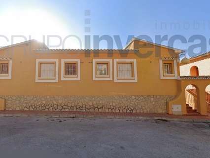 Piso en venta en Benitachell