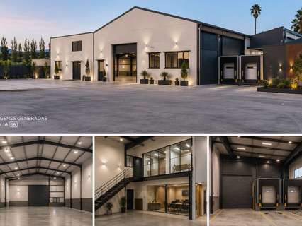 Nave industrial en venta en Sueca