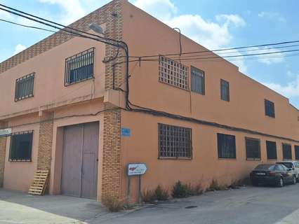 Nave industrial en venta en Quart de Poblet