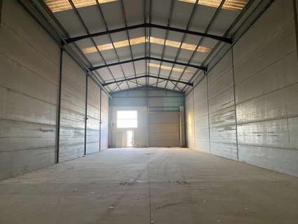 Nave industrial en alquiler en Náquera
