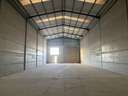 Nave industrial en alquiler en Náquera