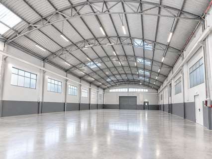 Nave industrial en alquiler en Xirivella rebajada