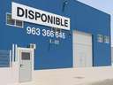 Nave industrial en venta en Riba-roja de Túria