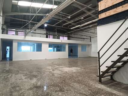 Nave industrial en alquiler en Silla