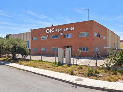 Nave industrial en venta en Riba-roja de Túria
