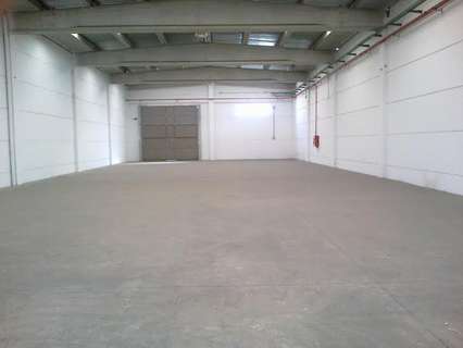 Nave industrial en alquiler en Paiporta