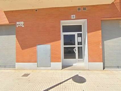 Nave industrial en venta en Algemesí