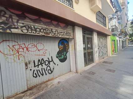 Local comercial en venta en Valencia