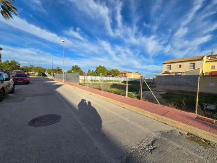 Parcela rústica en venta en Molina de Segura