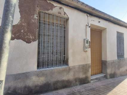 Casa en venta en Molina de Segura