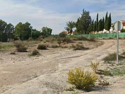 Parcela rústica en venta en Molina de Segura