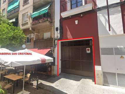 Plaza de parking en venta en Córdoba rebajada