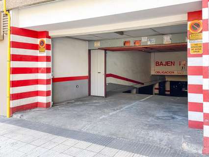 Plaza de parking en venta en Zaragoza