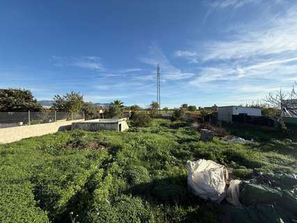 Parcela rústica en venta en Marratxí