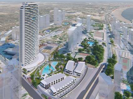 Apartamento en venta en Benidorm