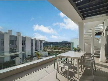 Ático dúplex en venta en Estepona