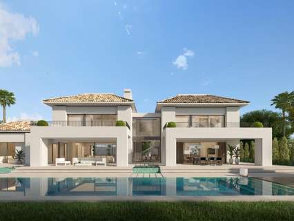 Parcela urbana en venta en Marbella