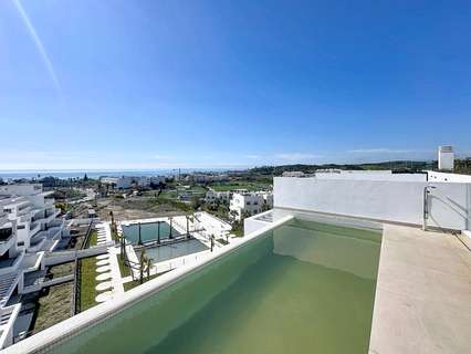 Ático dúplex en venta en Estepona