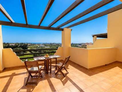 Ático dúplex en venta en Estepona