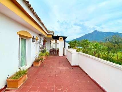 Ático en venta en Marbella