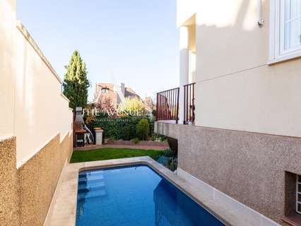 Casa en venta en Madrid