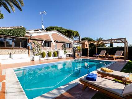 Chalet en venta en Boadilla del Monte