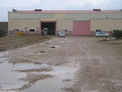 Nave industrial en venta en Córdoba