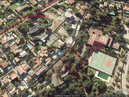 Parcela rústica en venta en Córdoba