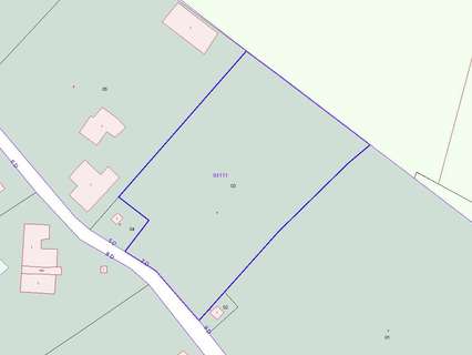 Parcela rústica en venta en Córdoba