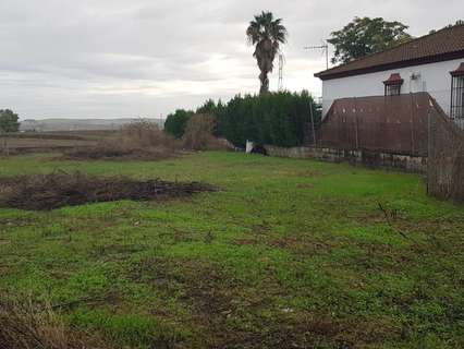 Parcela industrial en venta en Córdoba