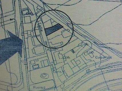 Parcela urbana en venta en Córdoba